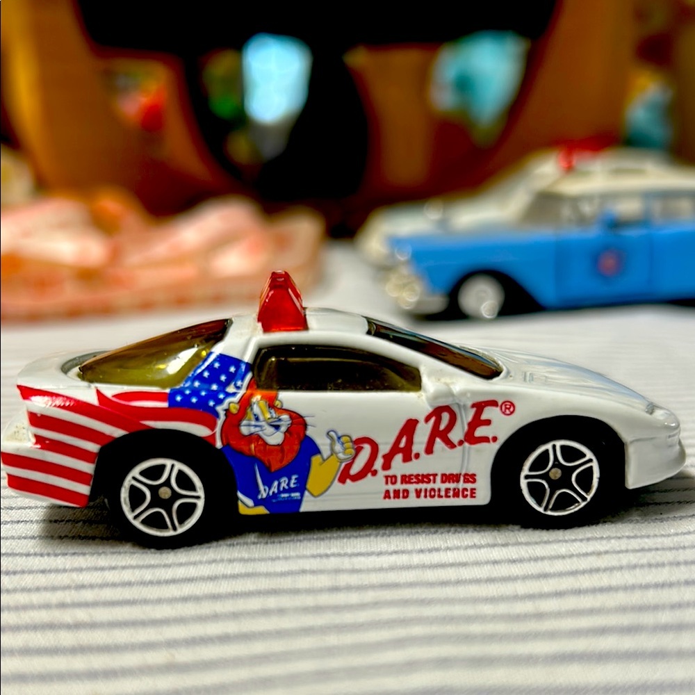 Dare Matchbox car